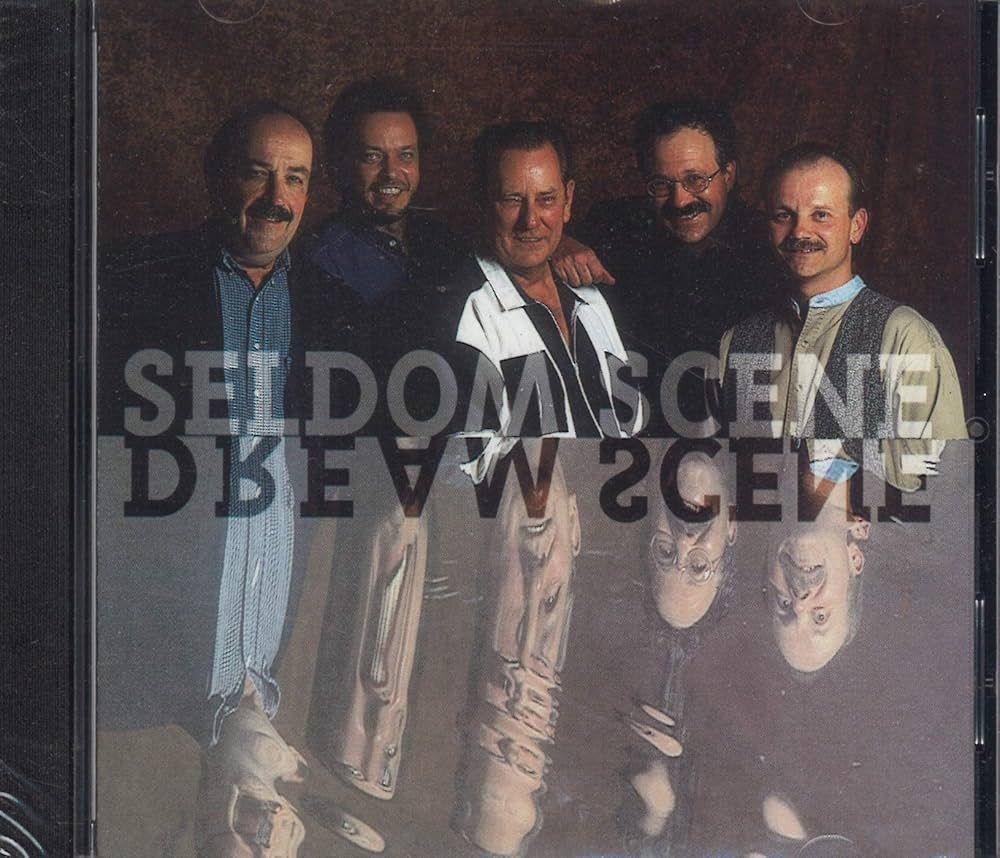 Portada de Álbum "Dream Scene", de Seldom Scene