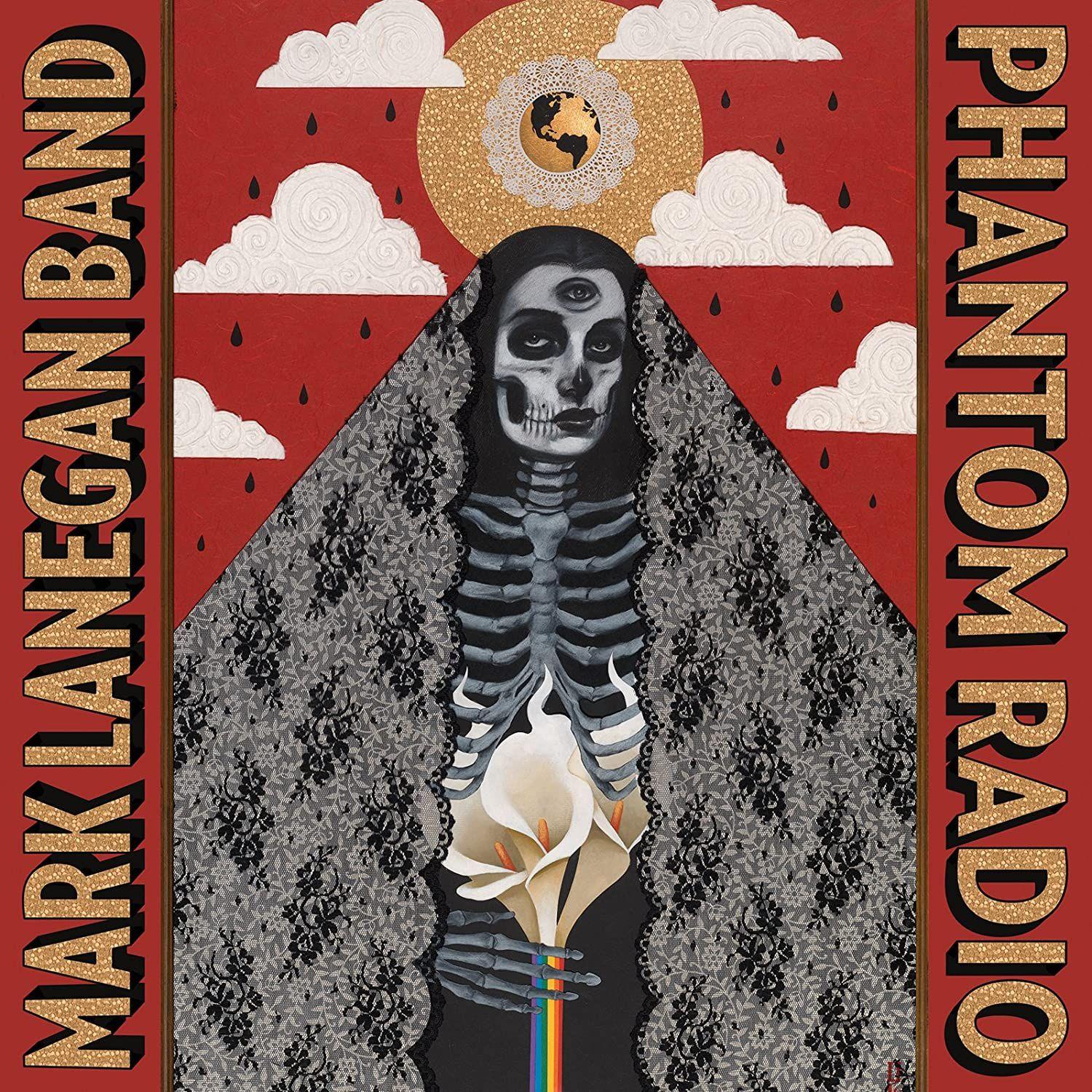 Portada de Álbum "Phantom Radio", de Mark Lanegan Band
