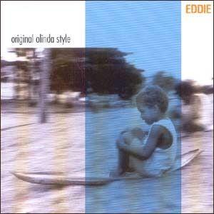 Portada de Álbum "Original Olinda Style", de Eddie