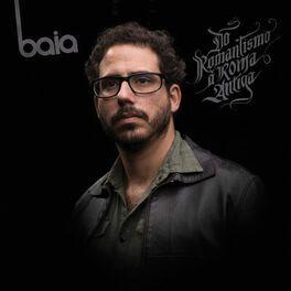 Capa do Single/EP "Do Romantismo À Roma Antiga", de Baia