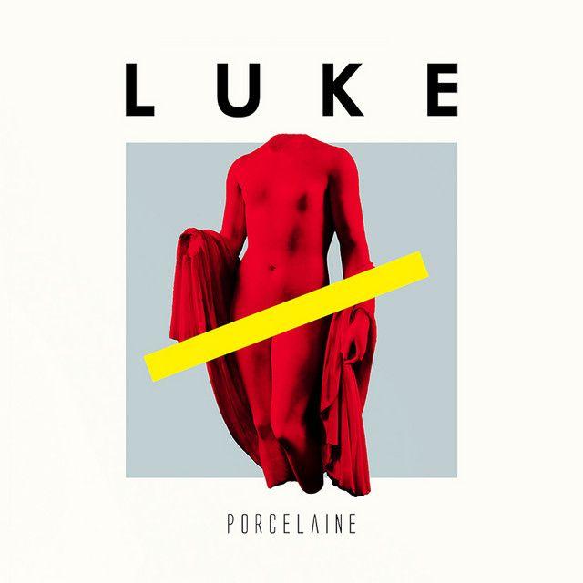 Portada de Álbum "Porcelaine", de Luke