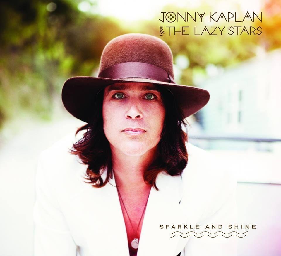 Portada de Álbum "Seasons", de Jonny Kaplan And The Lazy Stars