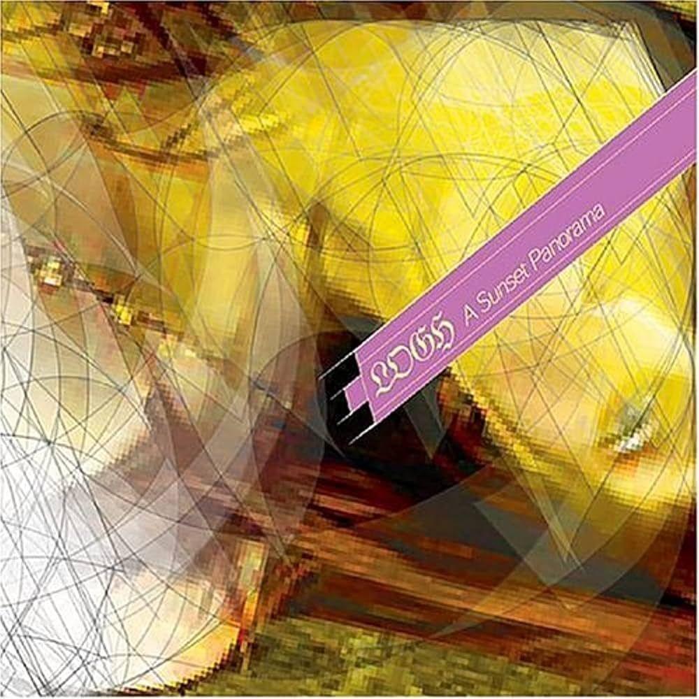 Portada de Álbum "A Sunset Panorama", de Logh