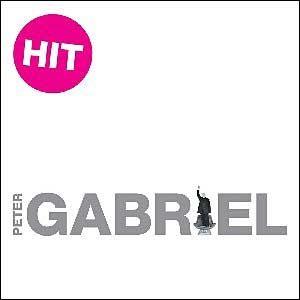 Capa do Álbum "Hit: the Definitive Two Cd Collection", de Peter Gabriel