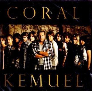 Portada de Álbum "Coral Kemuel", de Kemuel