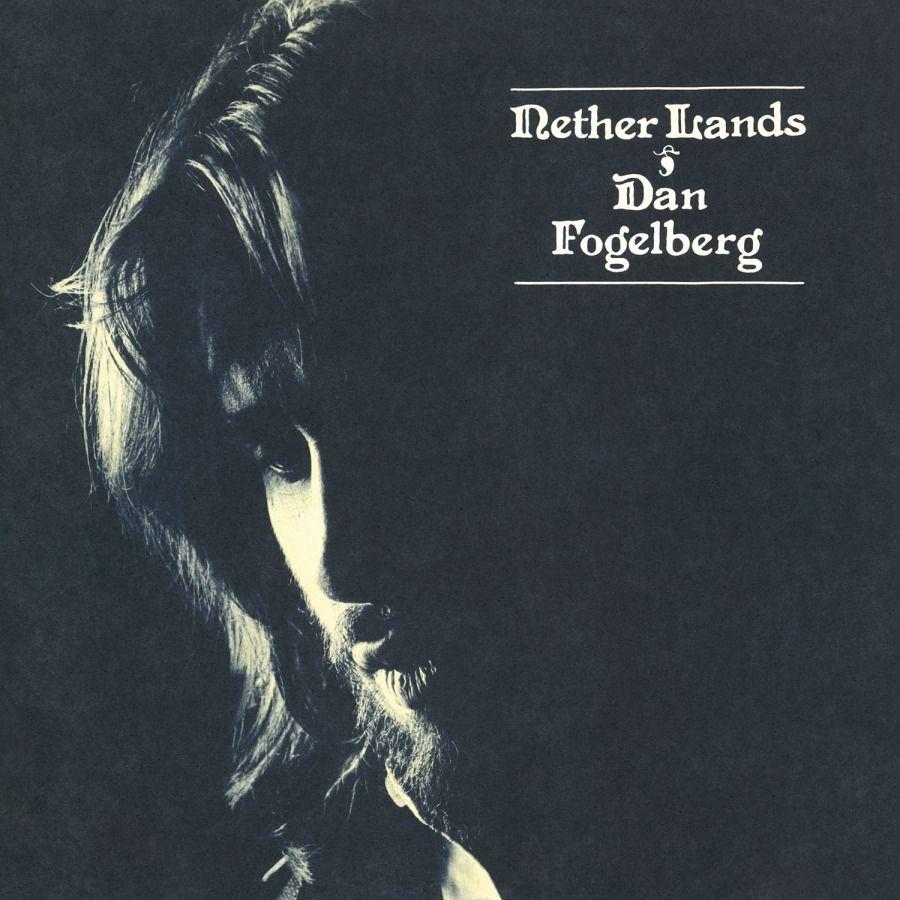 Portada de Álbum "Nether Lands", de Dan Fogelberg