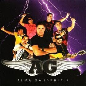 Portada de Álbum "Pra Balançar", de Alma Gaudéria