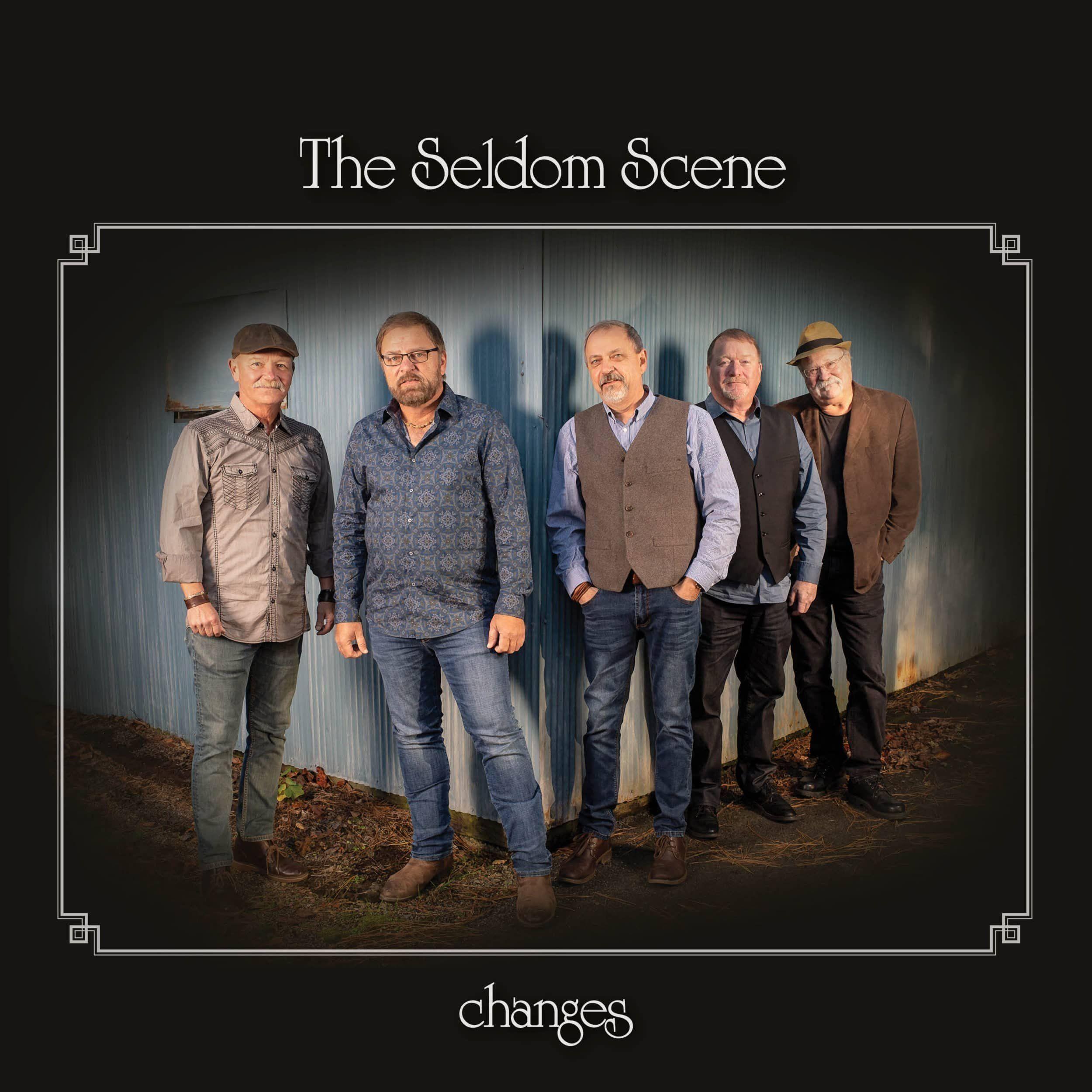 Portada de Álbum "Changes", de Seldom Scene