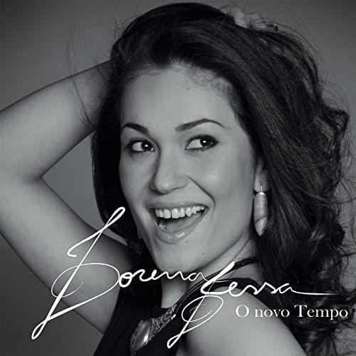 Capa do Álbum "O Novo Tempo", de Lorena Lessa
