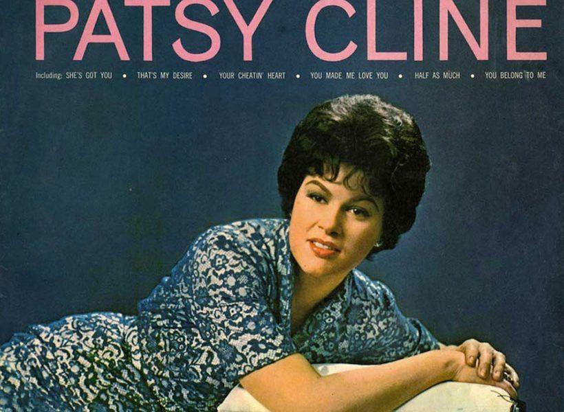 Capa do álbum "Sentimentally Yours", de Patsy Cline