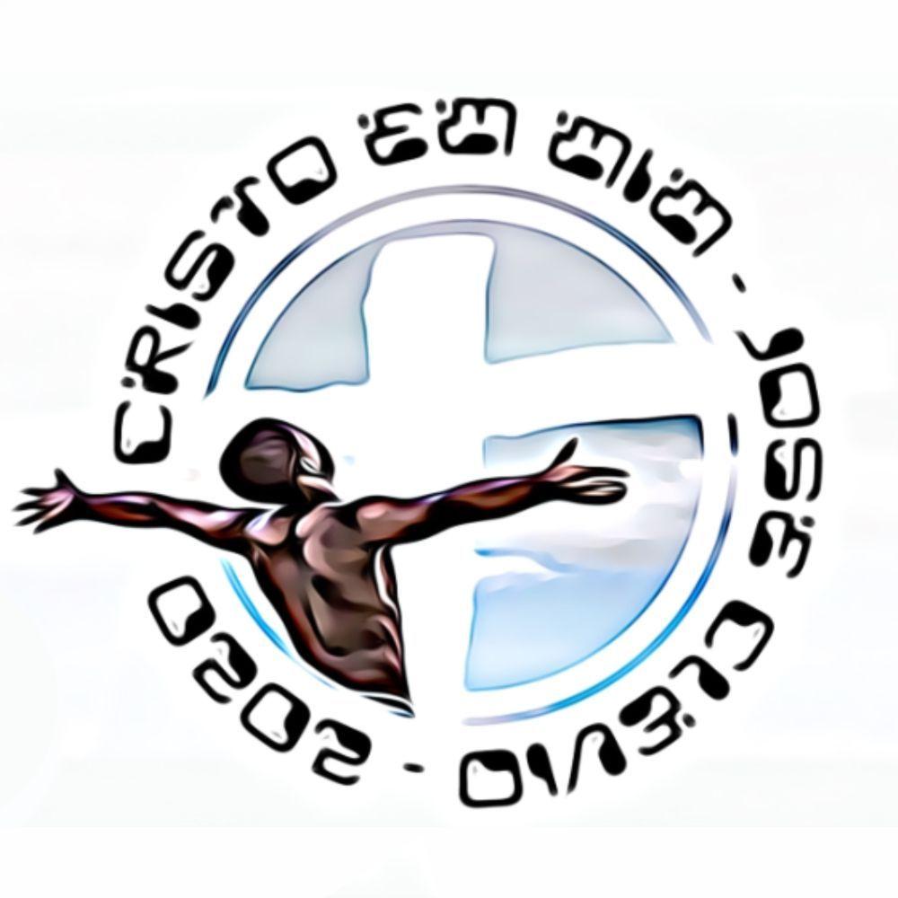 Portada de Sencillo/EP "Cristo Em Mim", de Jose Clevio