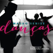 Portada de Álbum "Danças", de Mauro Senise