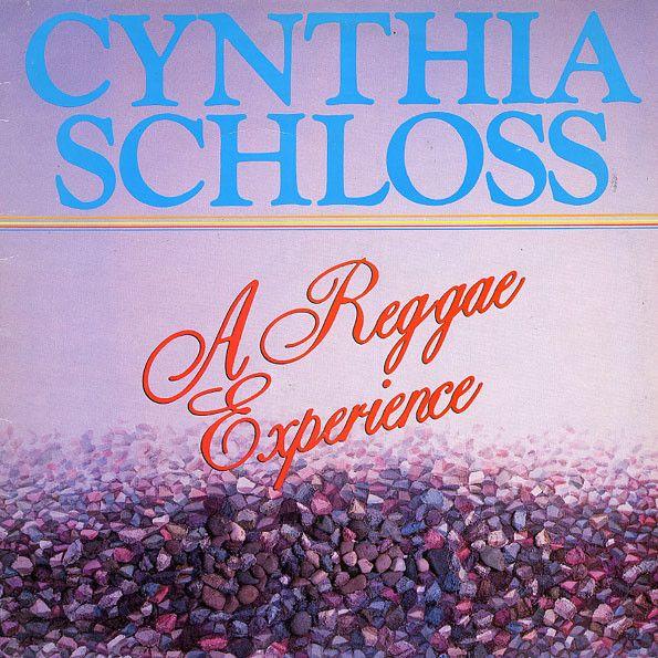 Portada de Álbum "A Reggae Experience", de Cynthia Schloss