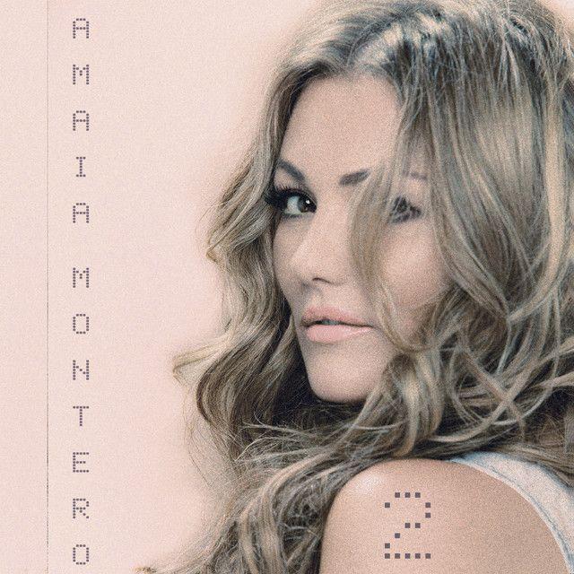 Portada de Álbum "2", de Amaia Montero