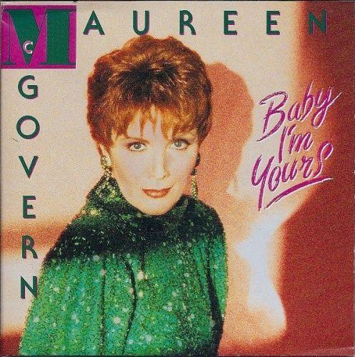 Portada de Álbum "Baby I'm Yours", de Maureen McGovern