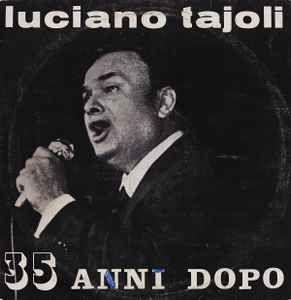Portada de Álbum "35 Anni Dopo", de Luciano Tajoli