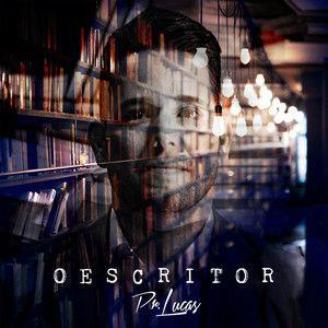 Portada del álbum "O Escritor", de Pr. Lucas