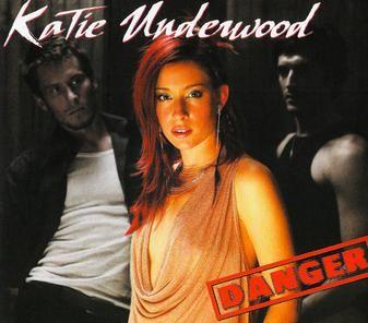 Portada de Sencillo/EP "Danger (2003)", de Katie Underwood