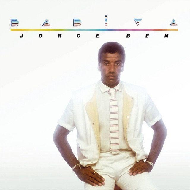 Album cover of "Dádiva" by Jorge Ben Jor