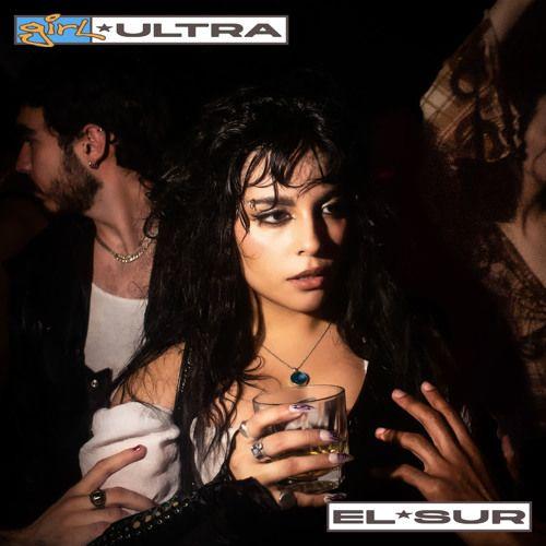 Portada de Álbum "EL SUR", de Girl Ultra