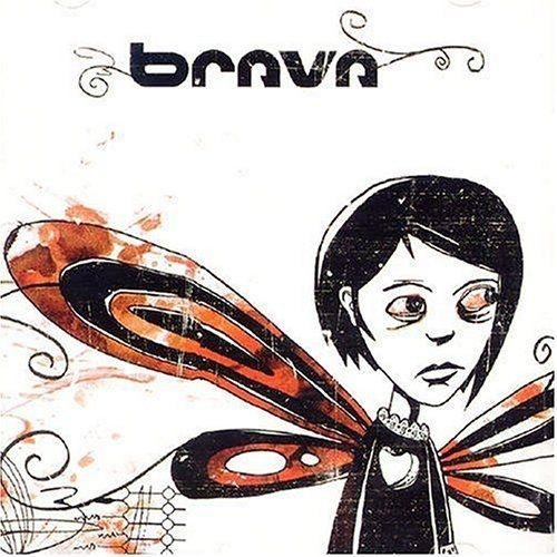 Capa do Álbum "Brava", de Brava