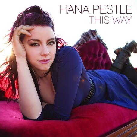 Portada de Álbum "This Way", de Hana Pestle