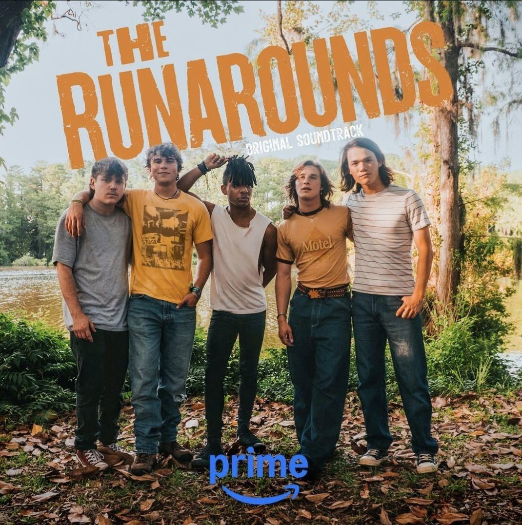 Portada de Álbum "The Runarounds", de The Runarounds