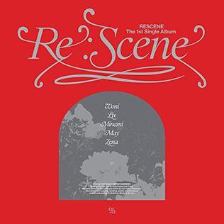 Portada de Sencillo/EP "Re:Scene", de RESCENE