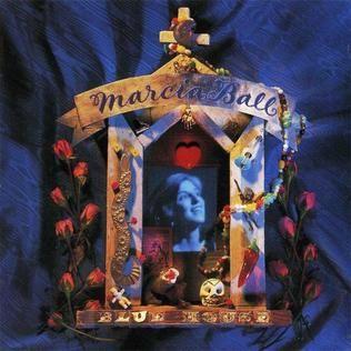 Portada de Álbum "Blue House", de Marcia Ball
