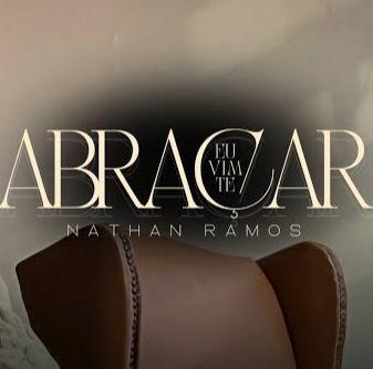 Portada de Sencillo/EP "Eu Vim Te Abraçar", de Nathan Ramos