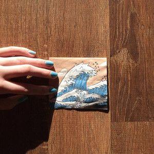 Capa do Álbum "Maré", de Zablonski