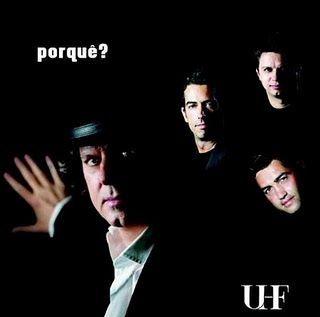 Portada de Álbum "Porquê?", de UHF