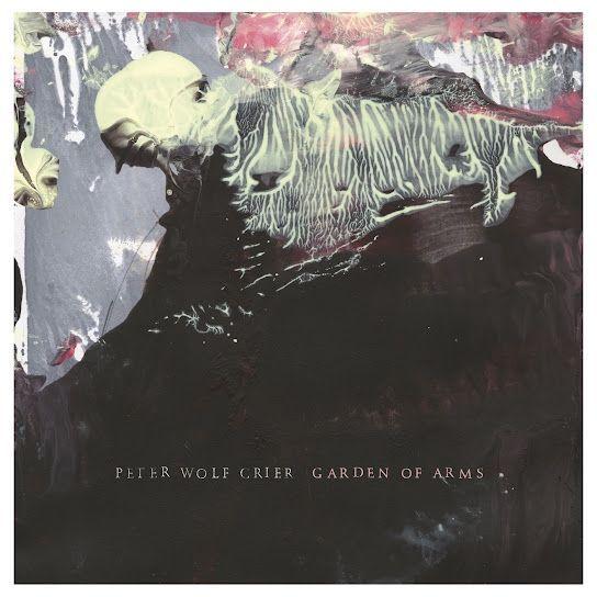 Portada de Álbum "Garden Of Arms", de Peter Wolf Crier