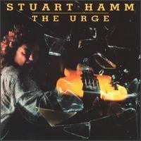 Portada de Álbum "The Urge", de Stuart Hamm