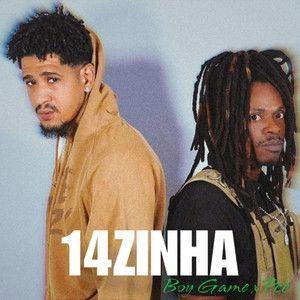 Capa do Single/EP "14zinha", de PCC