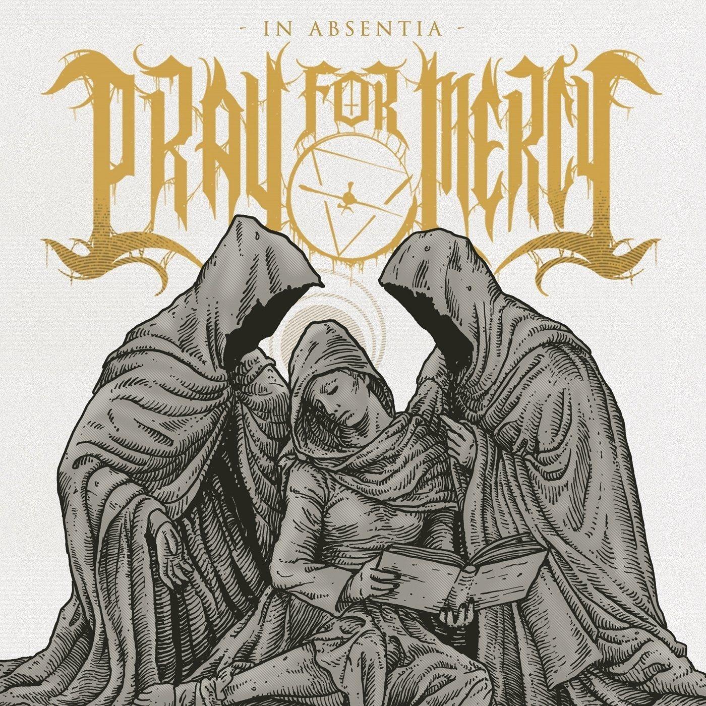 Capa do Álbum "In Absentia", de Pray For Mercy