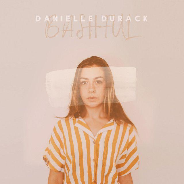 Portada de Álbum "Bashful", de Danielle Durack