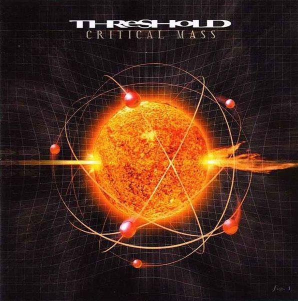 Portada de Álbum "Critical Mass", de Threshold