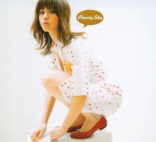 Portada de Sencillo/EP "Cloudy Sky", de Bice