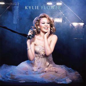Capa do álbum "Flower", de Kylie Minogue