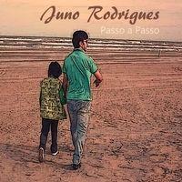 Portada de Álbum "Passo a Passo", de Juno Rodrigues