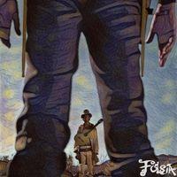 Portada de Sencillo/EP "Balada do Pistoleiro", de Fúlsia