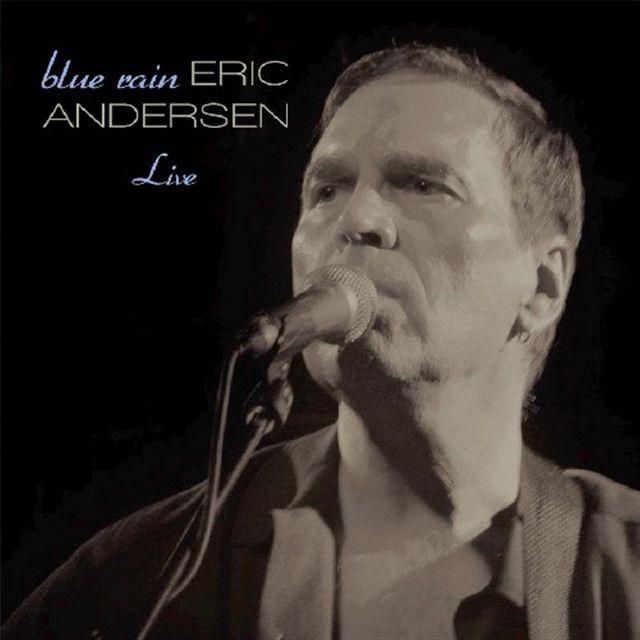 Capa do Álbum "Blue Rain Live", de Eric Andersen