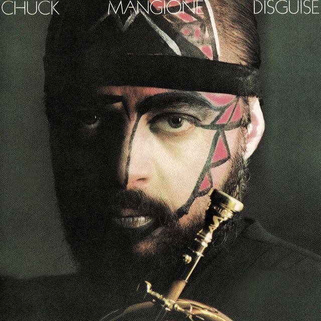 Portada de Álbum "Disguise", de Chuck Mangione