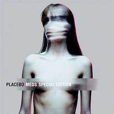 Capa do Álbum "MEDS  CD + DVD", de Placebo