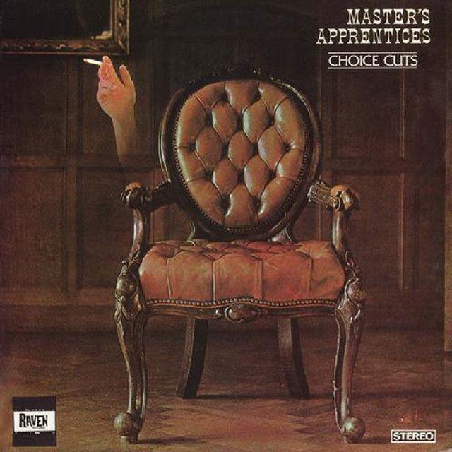 Capa do Álbum "Master's Apprentices (1971)", de Masters Apprentices