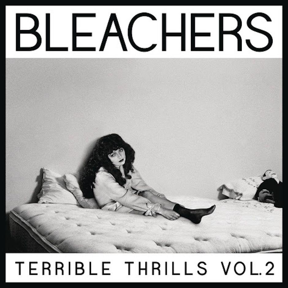 Portada de Álbum "Bleachers Terrible Thrills, Vol. 2", de Bleachers