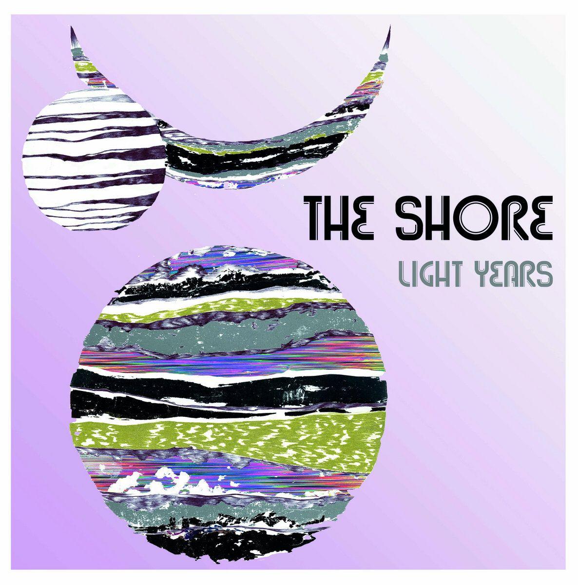 Capa do Álbum "Light Years", de The Shore