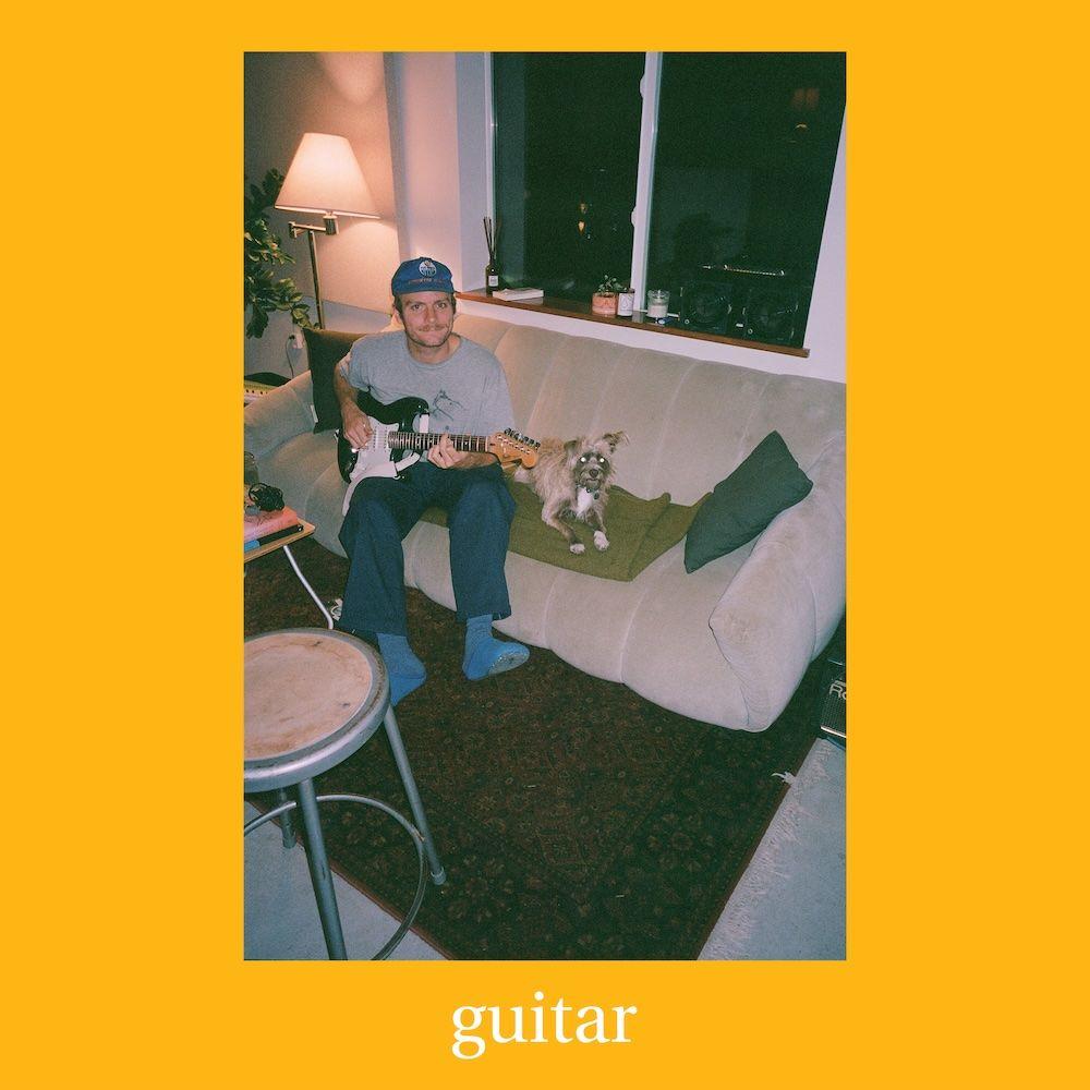 Portada de Álbum "Guitar", de Mac DeMarco