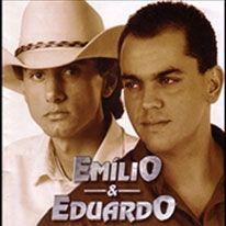 Album cover of " Vol.4 " by Emilio e Eduardo